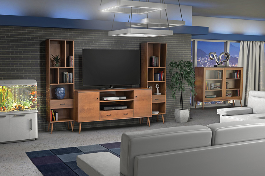 south shore living room collection